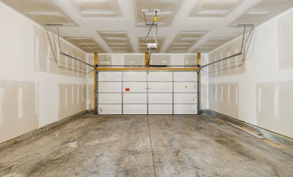 Garage | For representation purposes only. Options and layout may vary by community and home plan.
