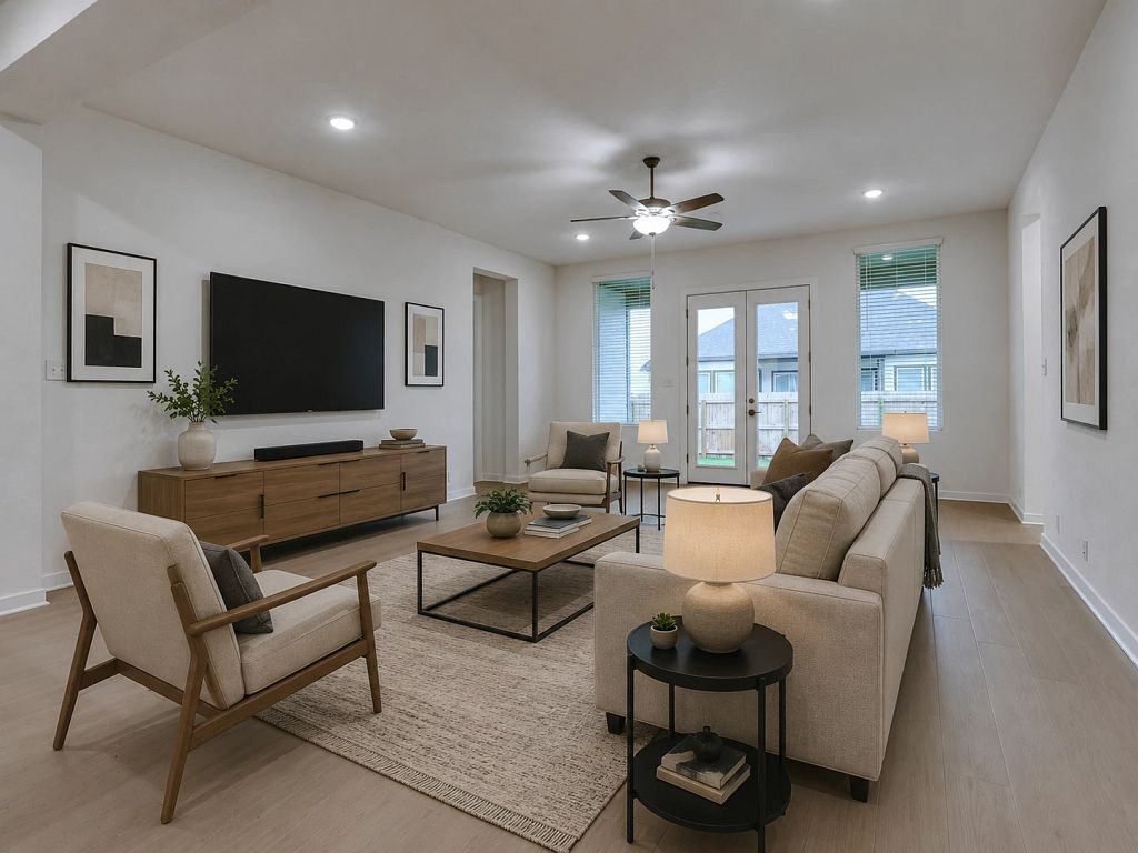 Saddlebrook Ranch - Blanco Interior Image 4