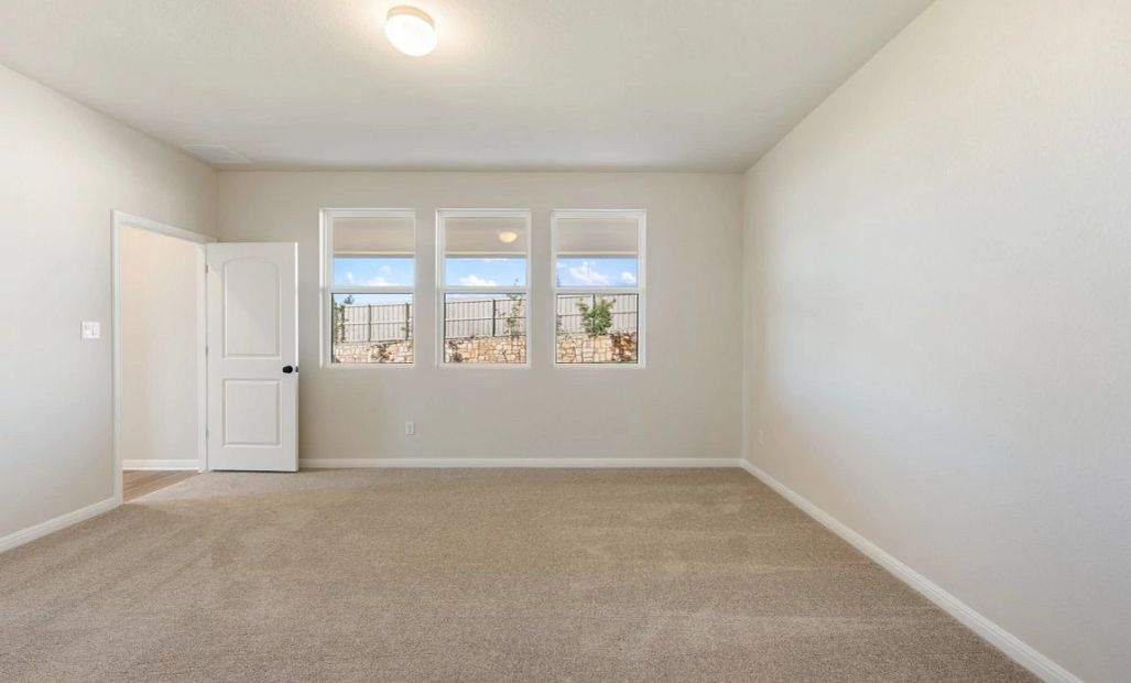 Primary Suite