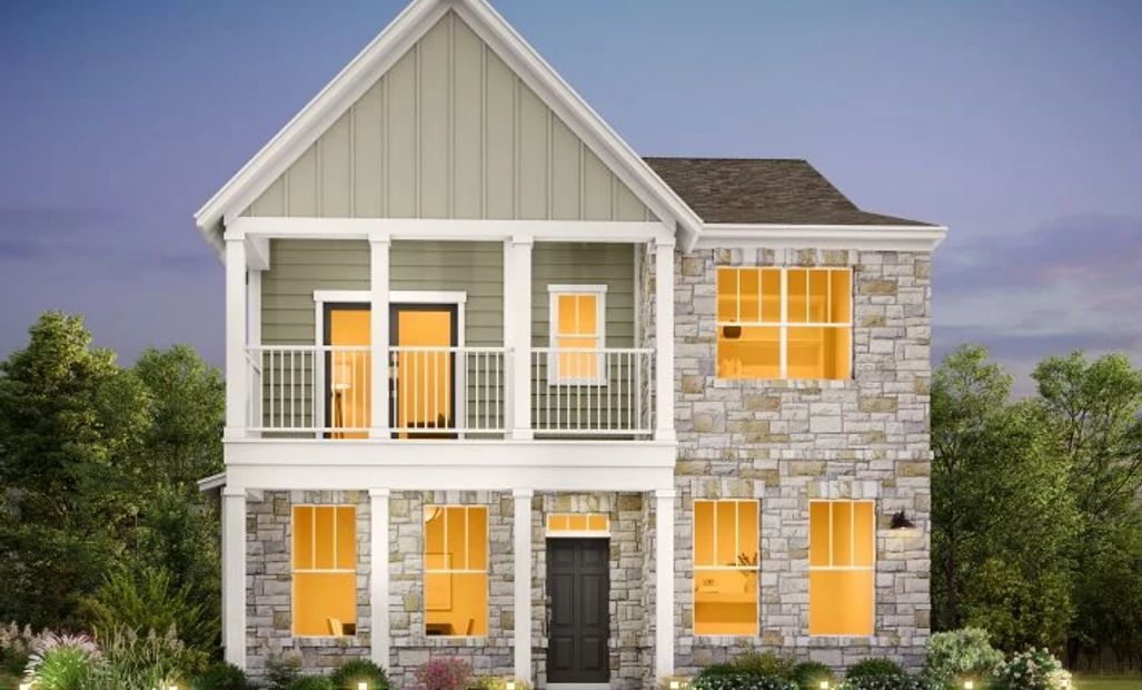 Raven - Lariat: Liberty Hill, Texas - Ashton Woods