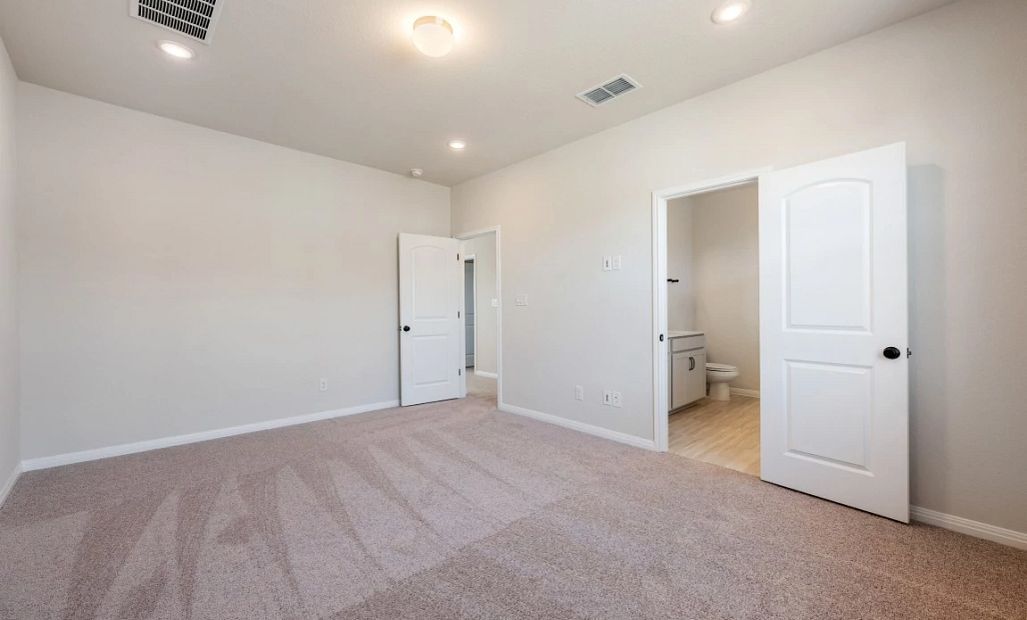 Primary Suite