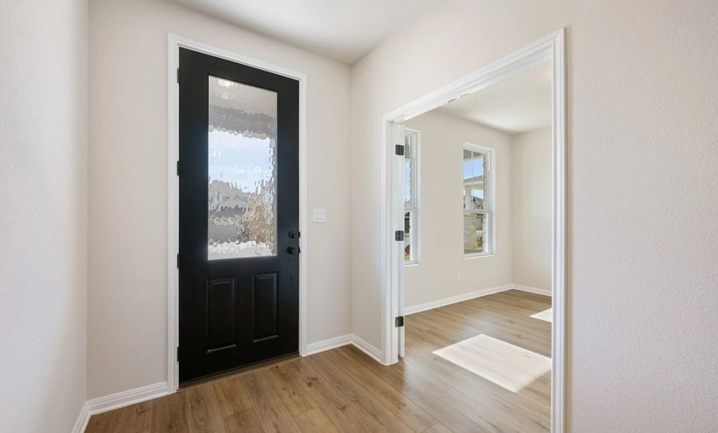 Entry