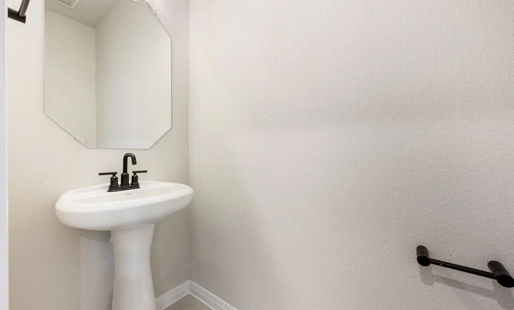 Powder Bathroom