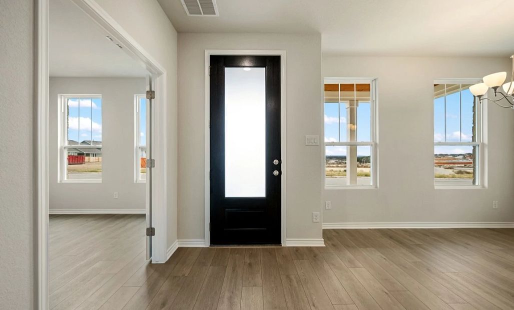 Entry