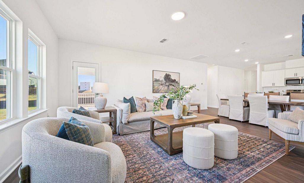 Representative images and renderings are for illustrative purposes. Actual structural options and