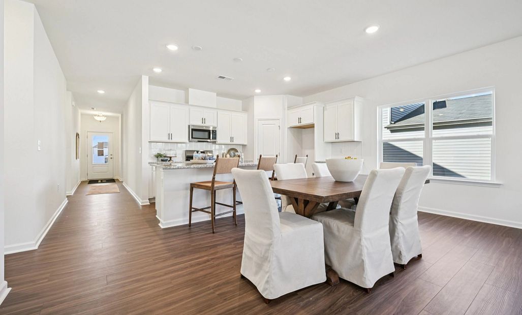 Representative images and renderings are for illustrative purposes. Actual structural options and