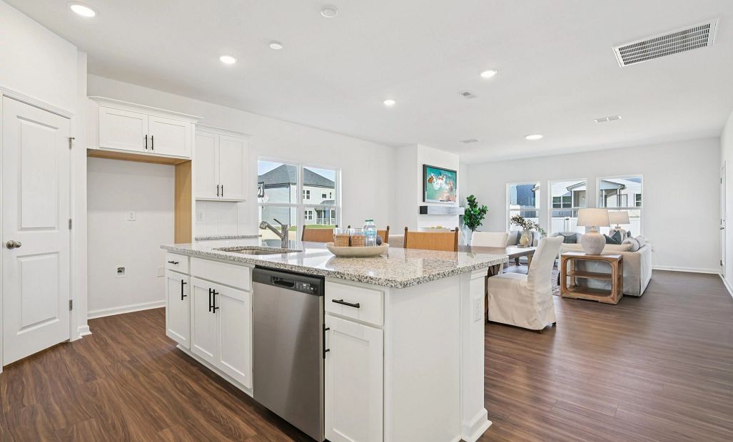 Representative images and renderings are for illustrative purposes. Actual structural options and