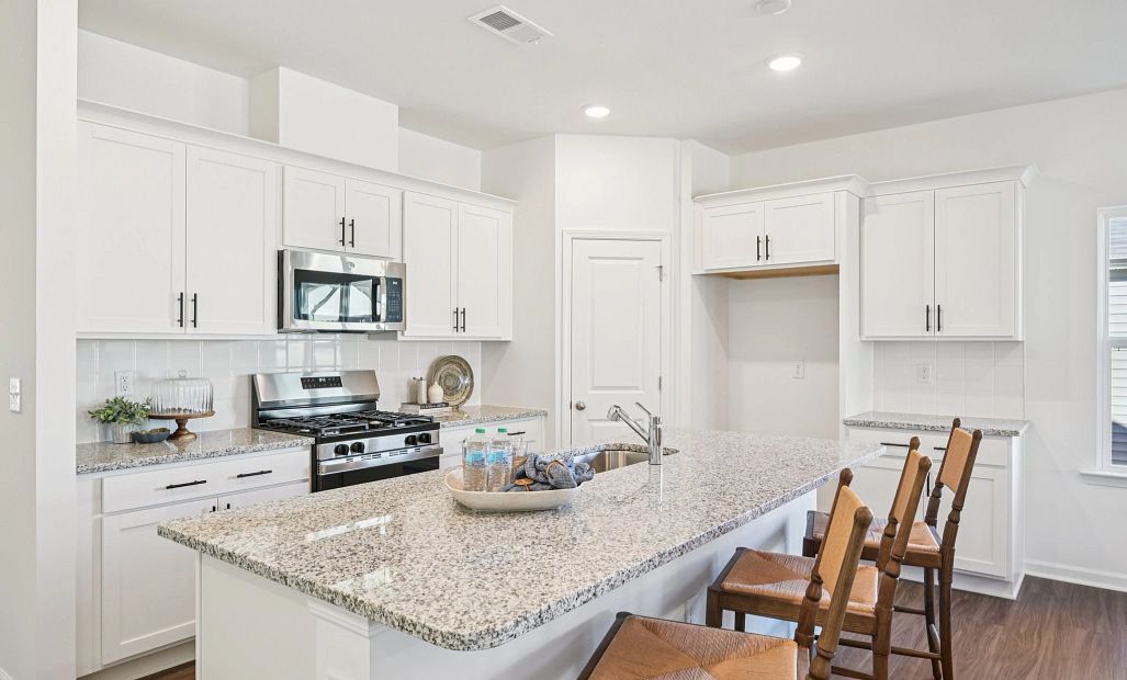Representative images and renderings are for illustrative purposes. Actual structural options and