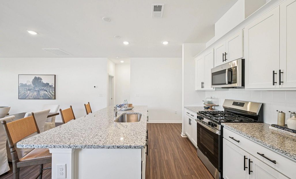 Representative images and renderings are for illustrative purposes. Actual structural options and