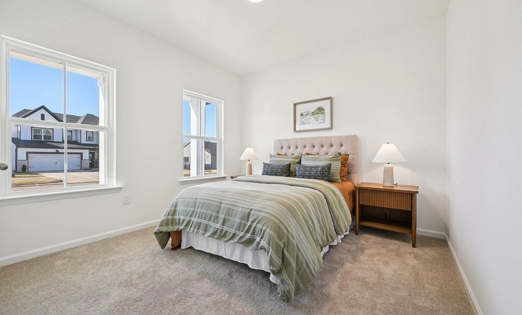 Representative images and renderings are for illustrative purposes. Actual structural options and
