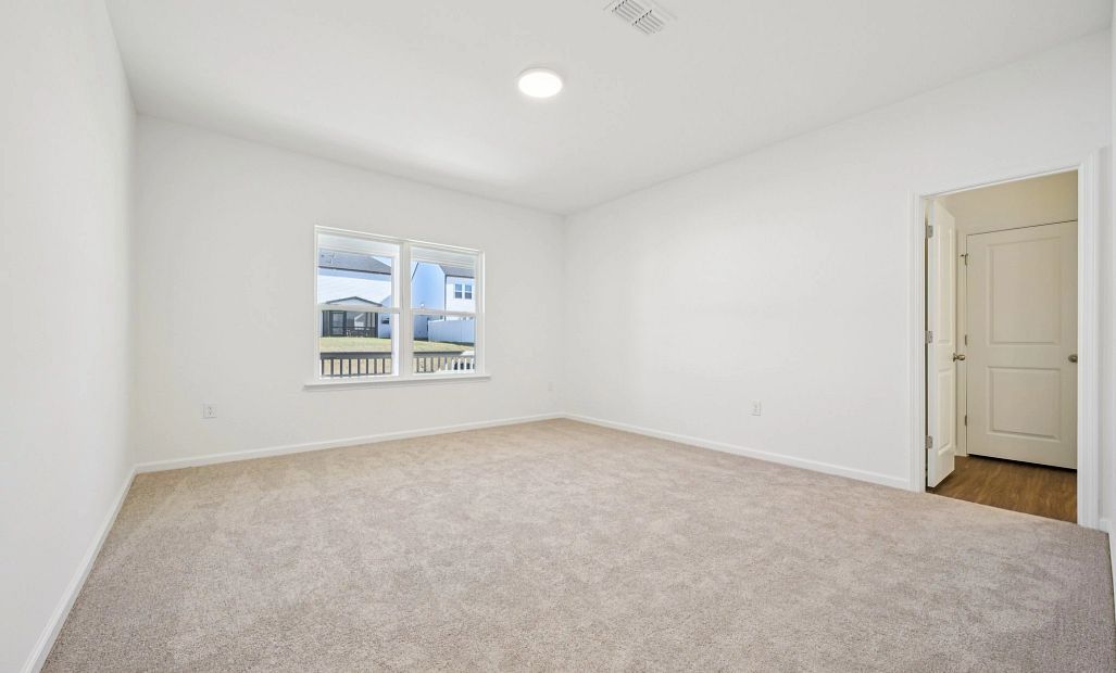 Representative images and renderings are for illustrative purposes. Actual structural options and