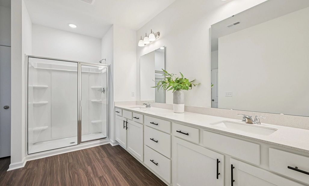 Representative images and renderings are for illustrative purposes. Actual structural options and