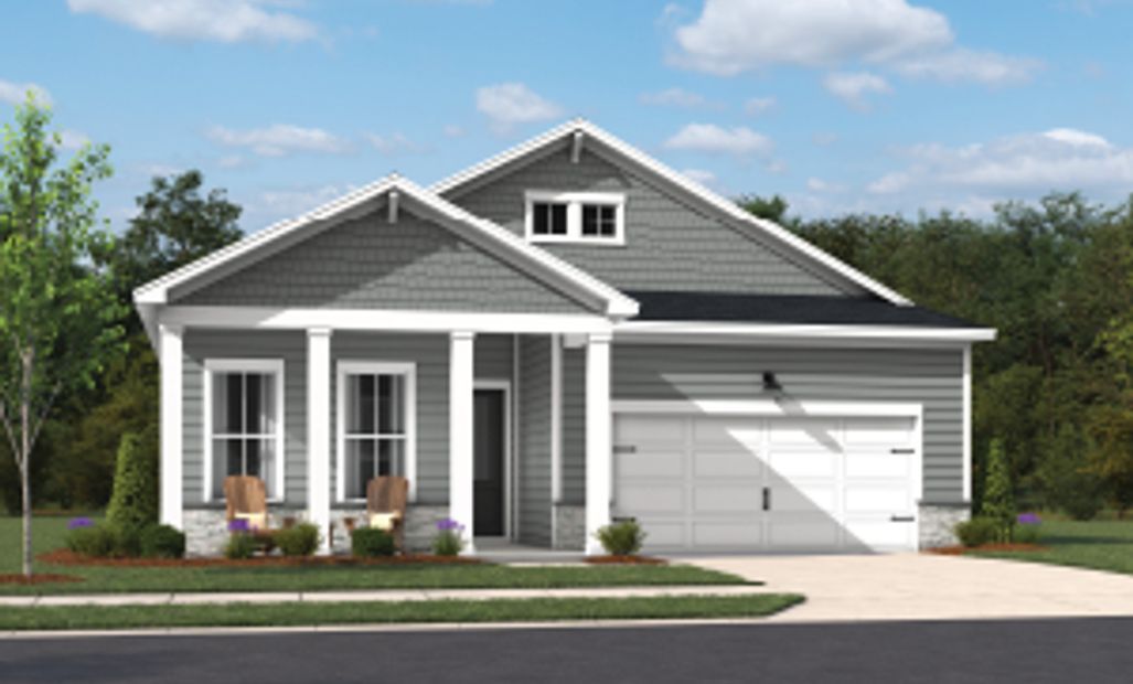 Representative images and renderings are for illustrative purposes. Actual structural options and