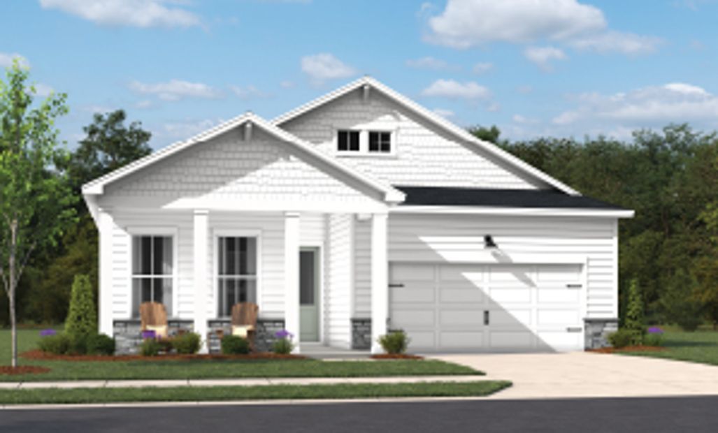 Representative images and renderings are for illustrative purposes. Actual structural options and