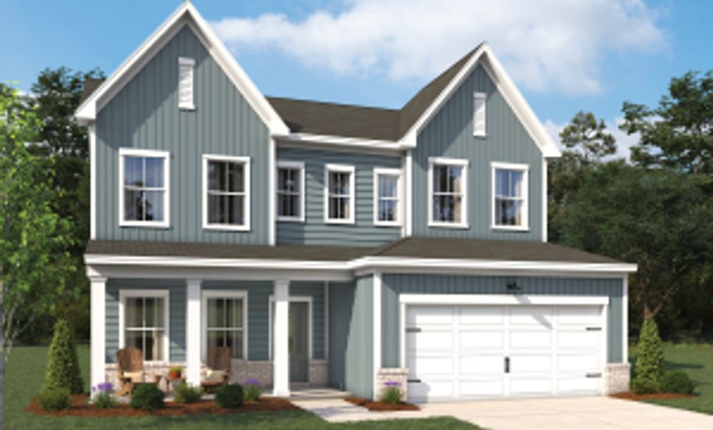 Representative images and renderings are for illustrative purposes. Actual structural options and