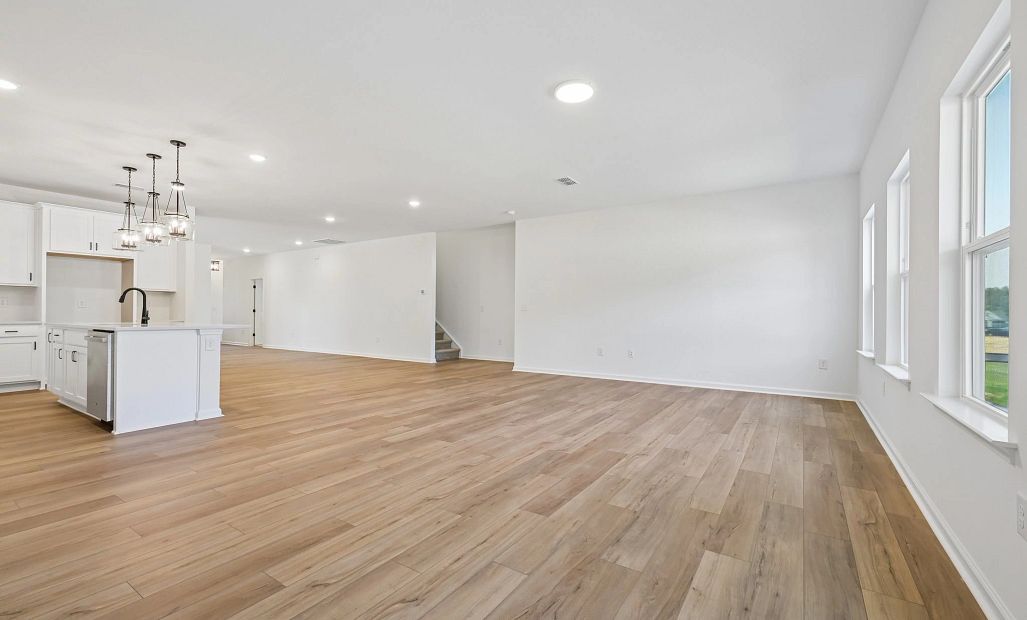 Representative images and renderings are for illustrative purposes. Actual structural options and