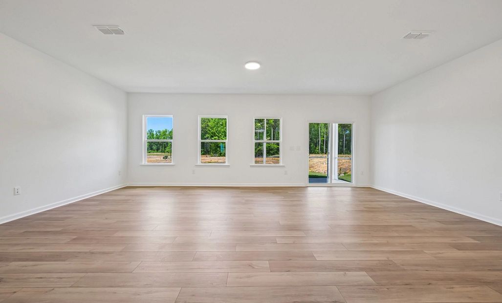 Representative images and renderings are for illustrative purposes. Actual structural options and