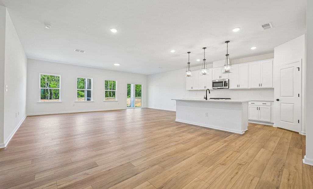 Representative images and renderings are for illustrative purposes. Actual structural options and