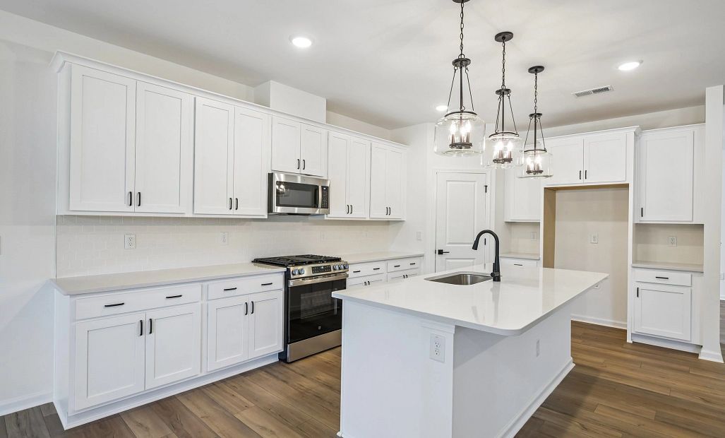 Representative images and renderings are for illustrative purposes. Actual structural options and