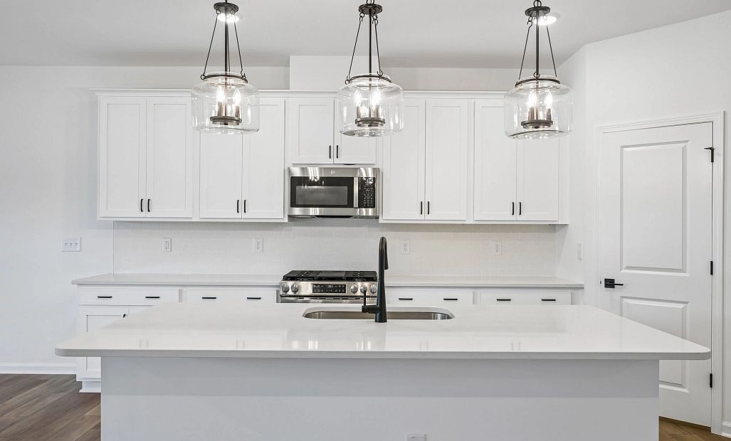 Representative images and renderings are for illustrative purposes. Actual structural options and