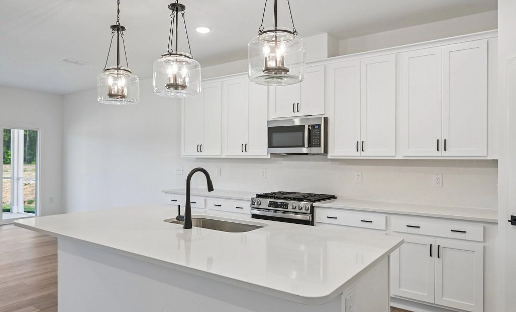 Representative images and renderings are for illustrative purposes. Actual structural options and