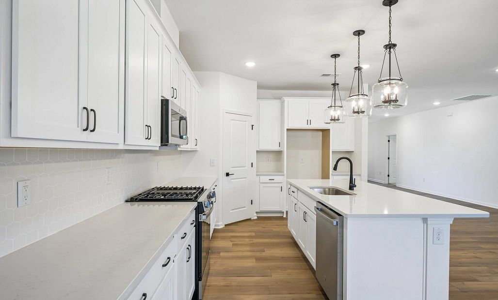 Representative images and renderings are for illustrative purposes. Actual structural options and