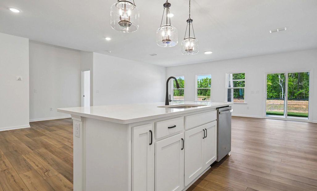 Representative images and renderings are for illustrative purposes. Actual structural options and
