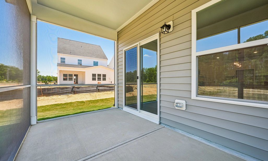 Representative images and renderings are for illustrative purposes. Actual structural options and