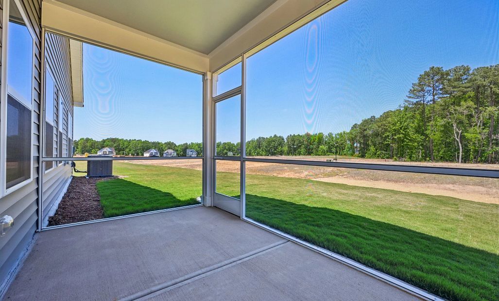 Representative images and renderings are for illustrative purposes. Actual structural options and