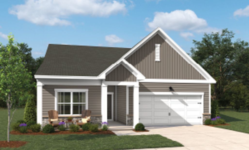 Representative images and renderings are for illustrative purposes. Actual structural options and