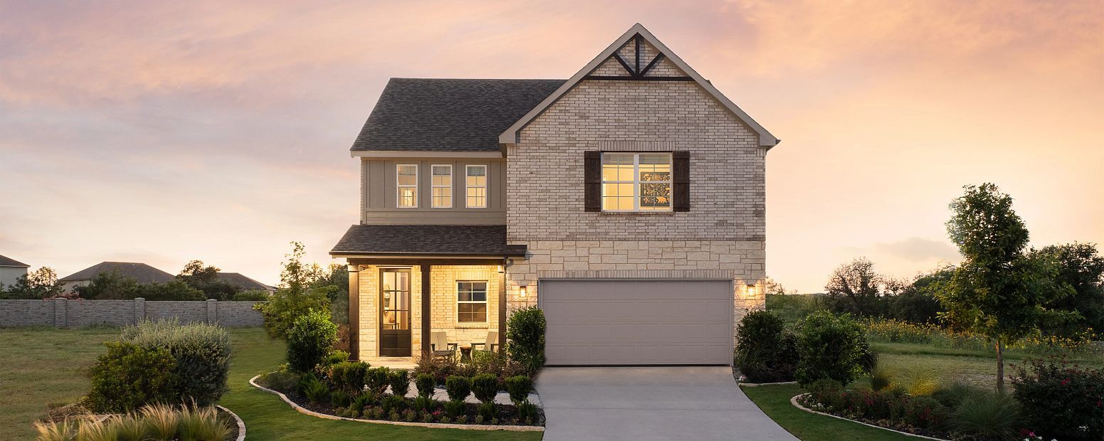 Arcadia Ridge - San Antonio, TX