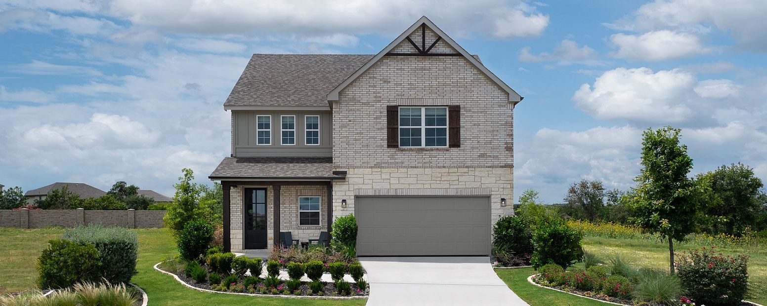 casa en Arcadia Ridge por Ashton Woods