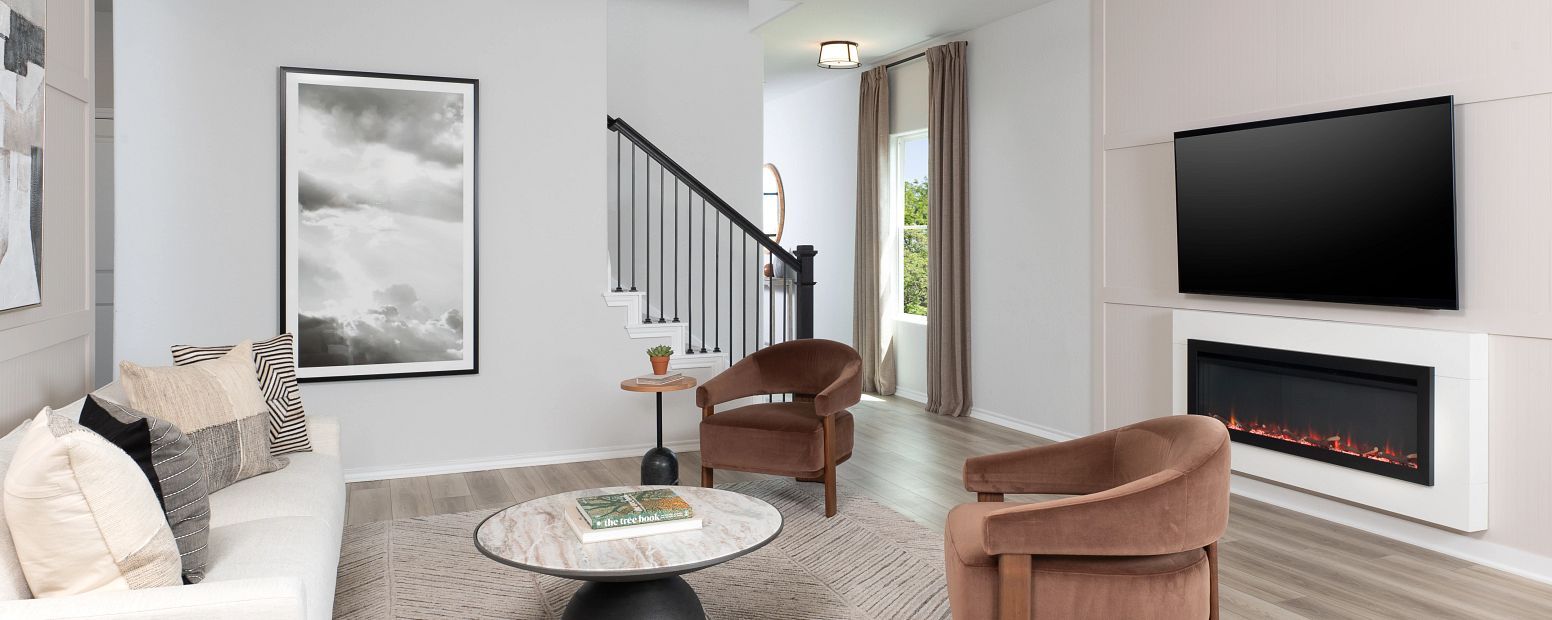 casa en Arcadia Ridge por Ashton Woods