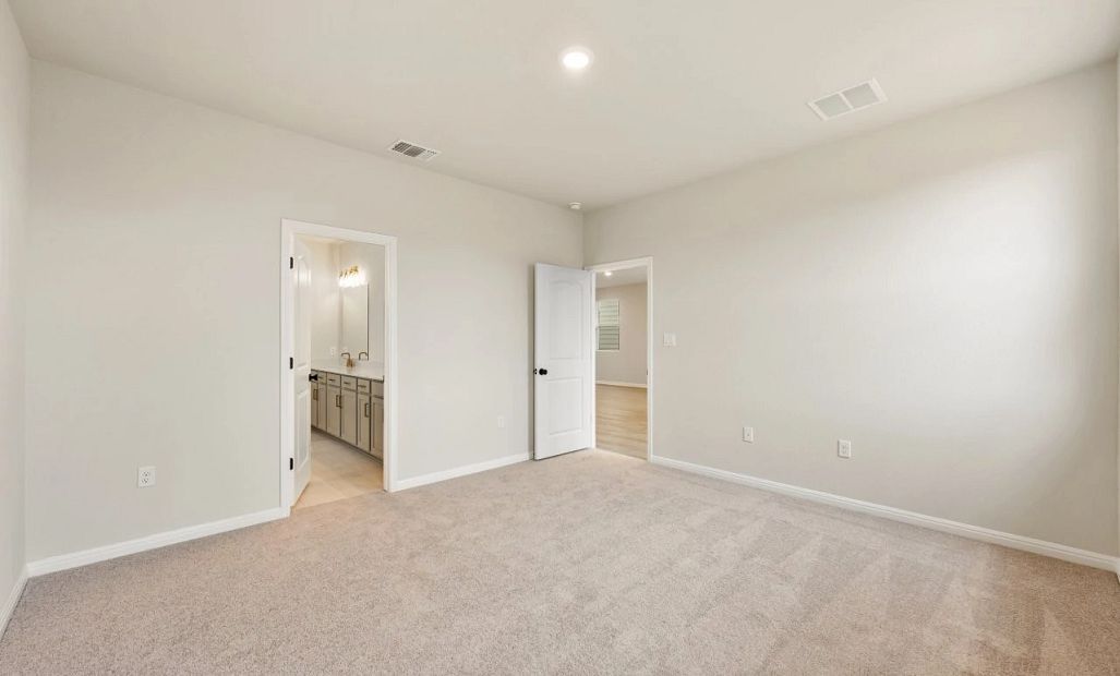 Primary Suite