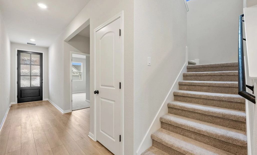 Entry
