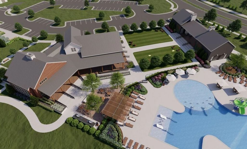 Representative images and renderings are for illustrative purposes. Actual structural options and