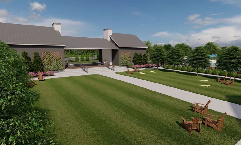 Representative images and renderings are for illustrative purposes. Actual structural options and