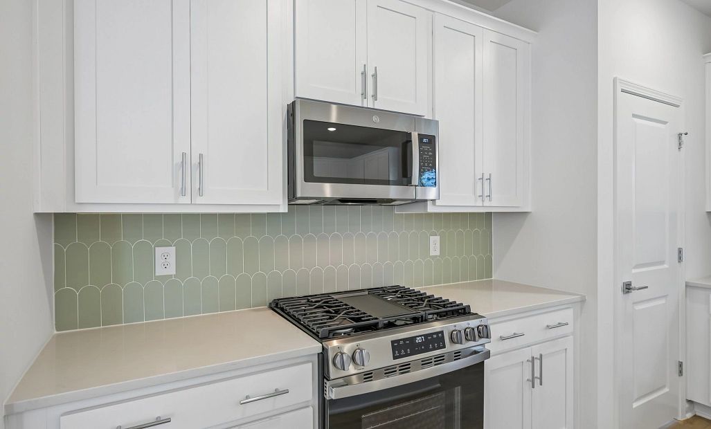 Representative images and renderings are for illustrative purposes. Actual structural options and