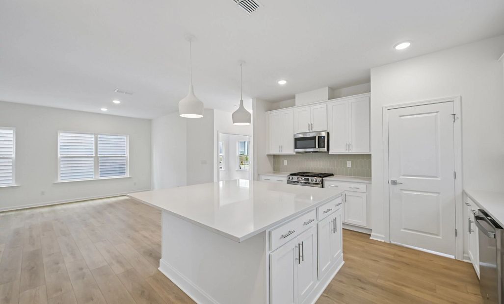 Representative images and renderings are for illustrative purposes. Actual structural options and