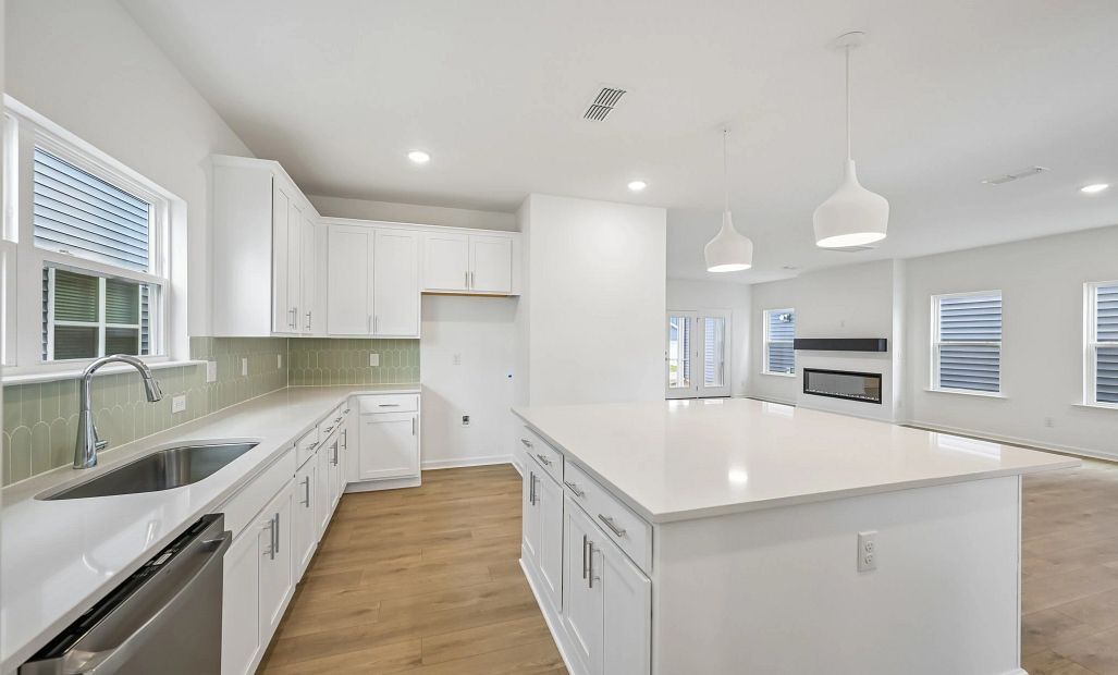 Representative images and renderings are for illustrative purposes. Actual structural options and