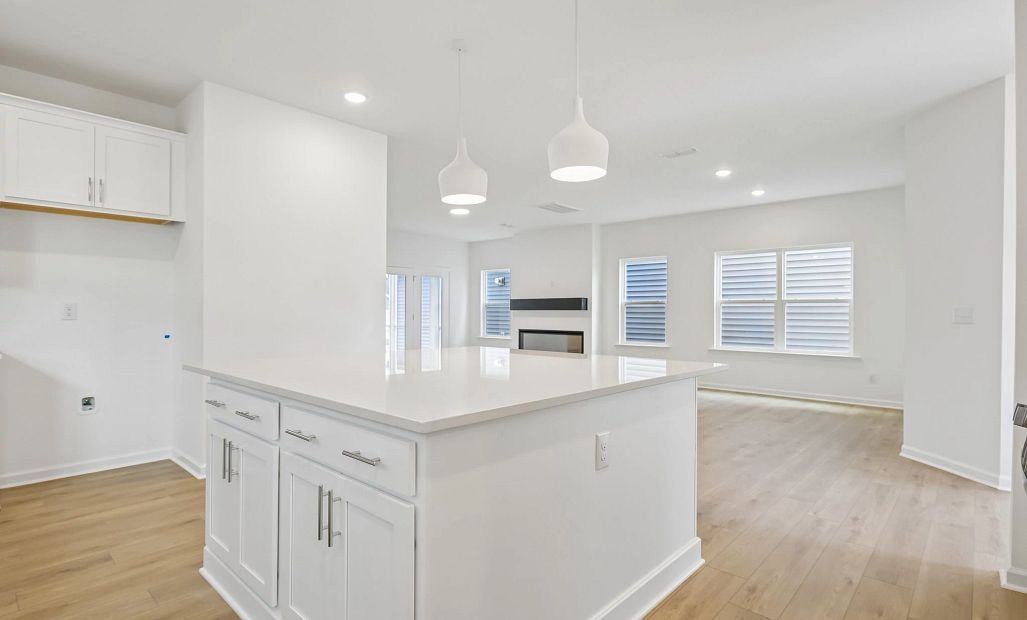 Representative images and renderings are for illustrative purposes. Actual structural options and