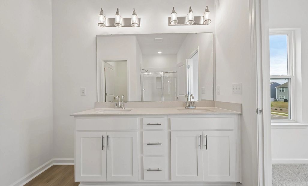 Representative images and renderings are for illustrative purposes. Actual structural options and