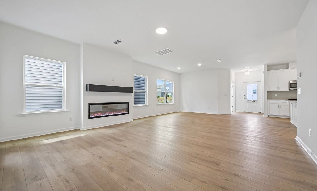 Representative images and renderings are for illustrative purposes. Actual structural options and