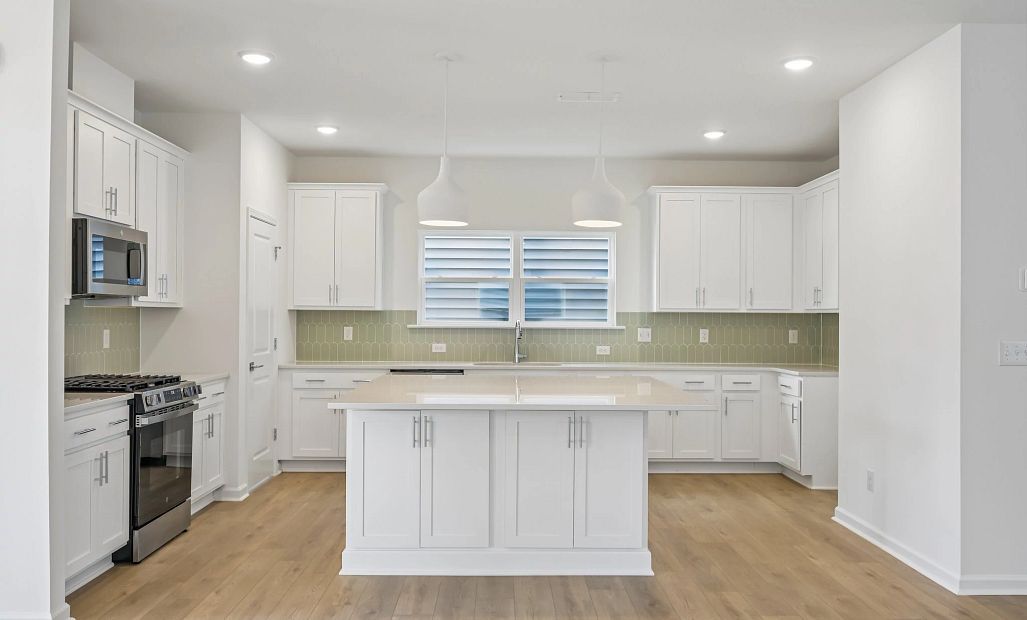 Representative images and renderings are for illustrative purposes. Actual structural options and