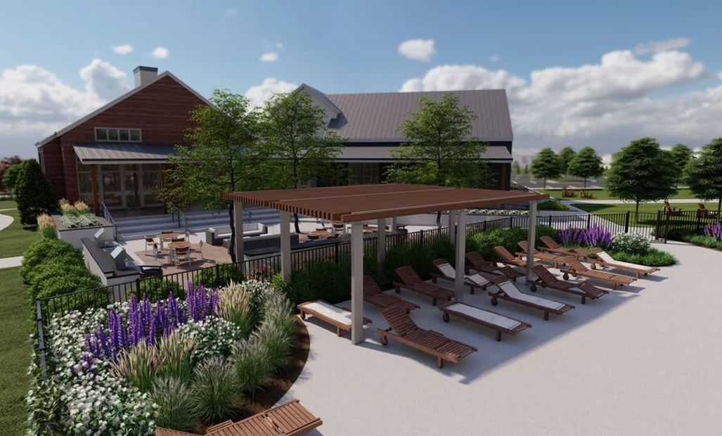 Representative images and renderings are for illustrative purposes. Actual structural options and