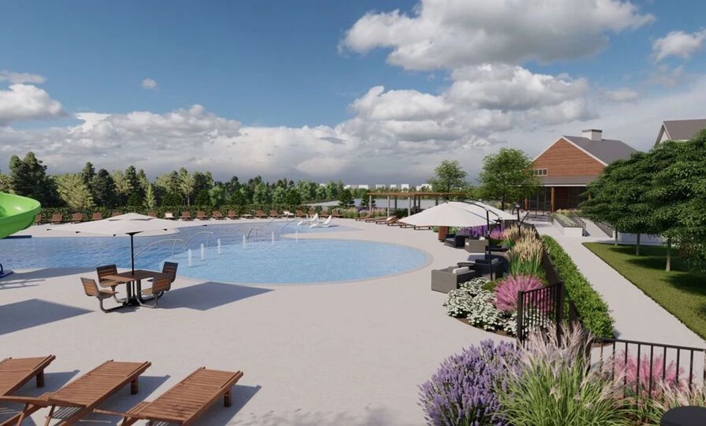 Representative images and renderings are for illustrative purposes. Actual structural options and