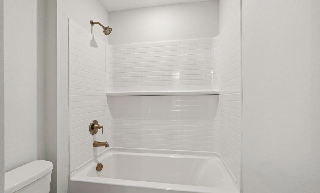 Bathroom 2 - representative image