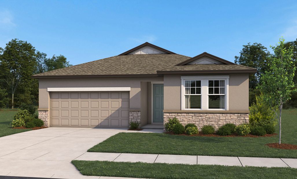5911 Fresh Flora Drive (Monroe)