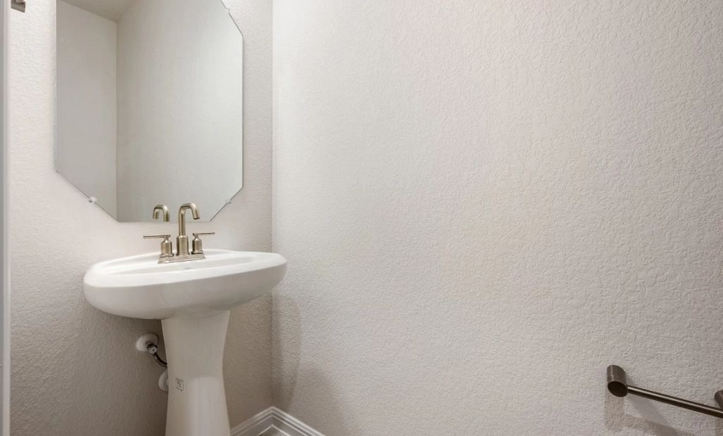 Powder Bathroom