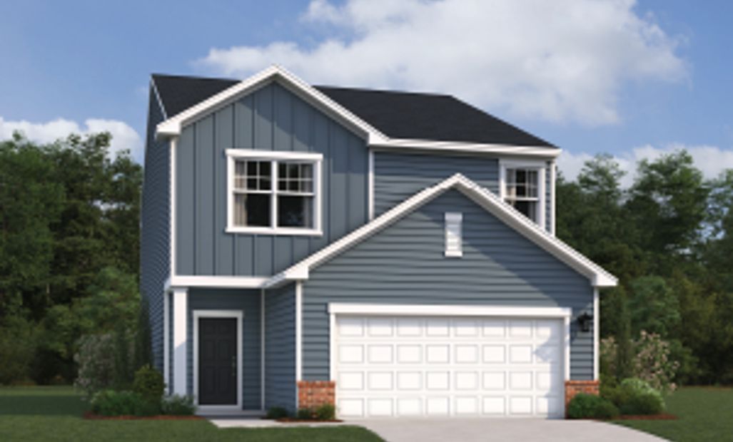 Representative images and renderings are for illustrative purposes. Actual structural options and